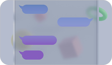 양방향 대화 이미지